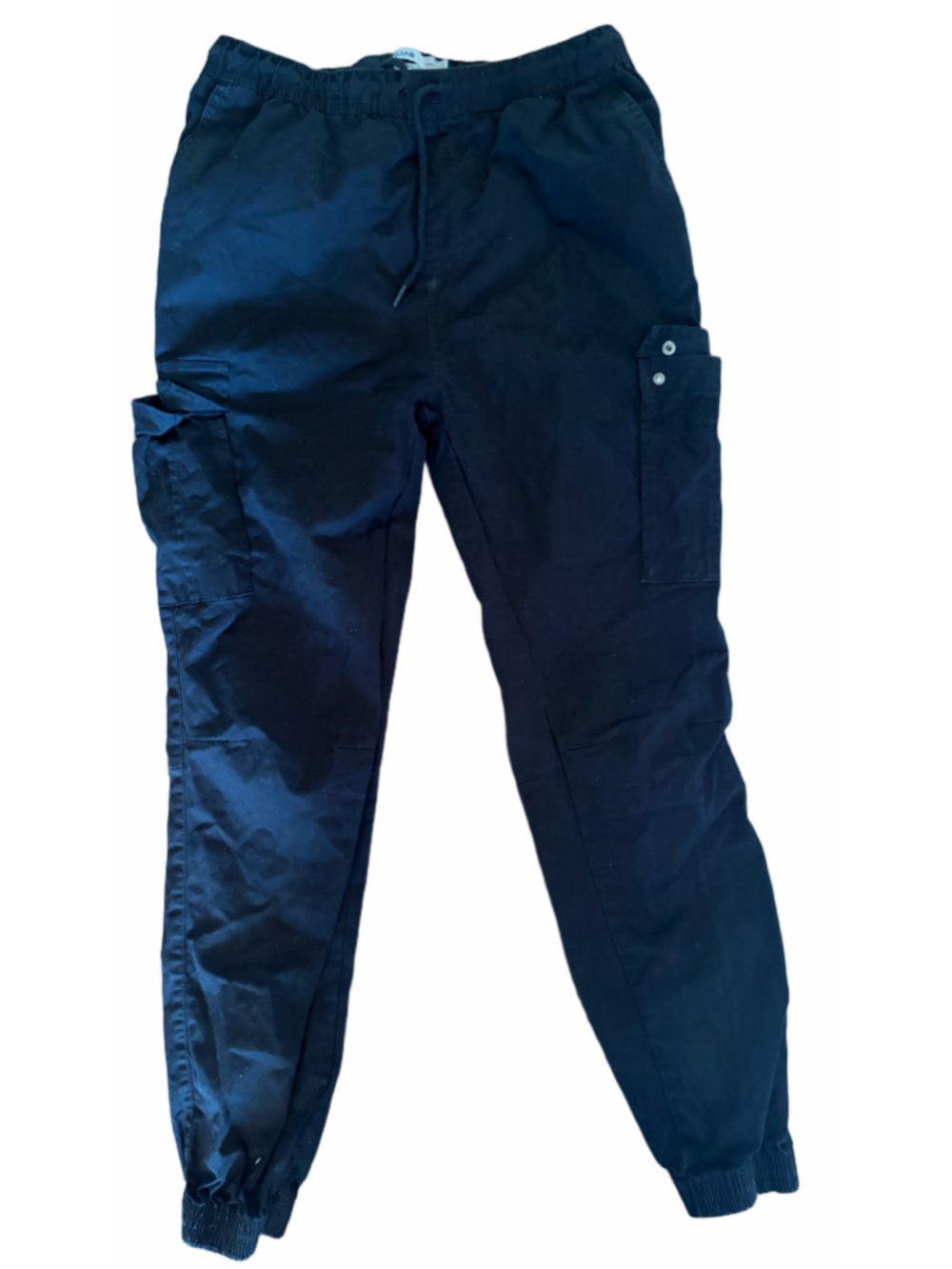 Men's Djab Cargo Pants Black Size L